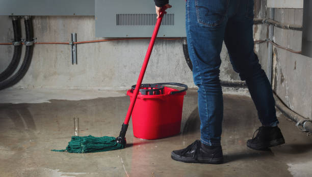 Carpet water damage restoration in Winston Salem, NC